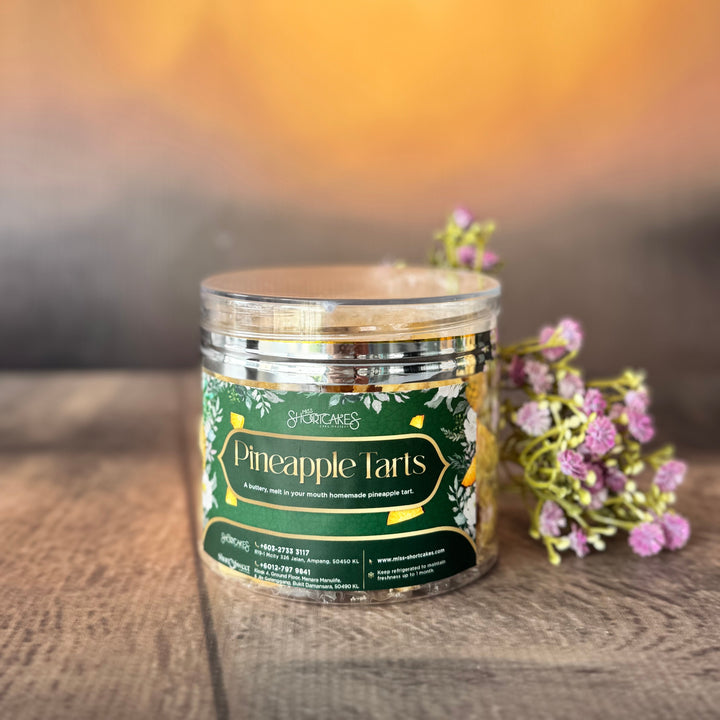 Pineapple Tarts  (small)