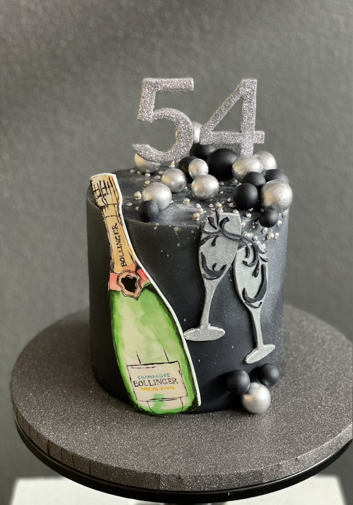 Champagne All Around!