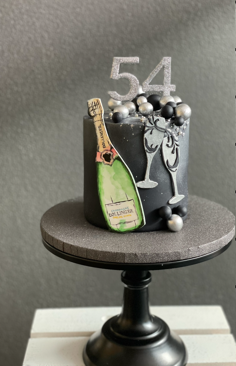 Champagne All Around!