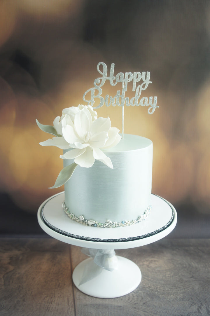 Aquamarine Bejewelled