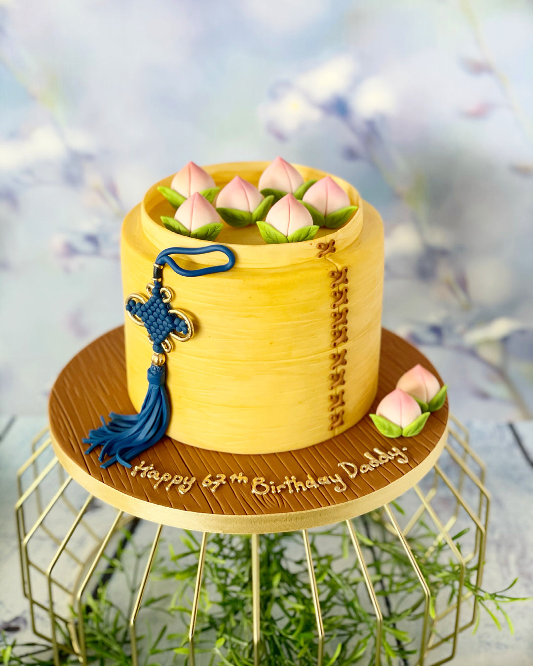 Sau Pau Dim Sum Basket