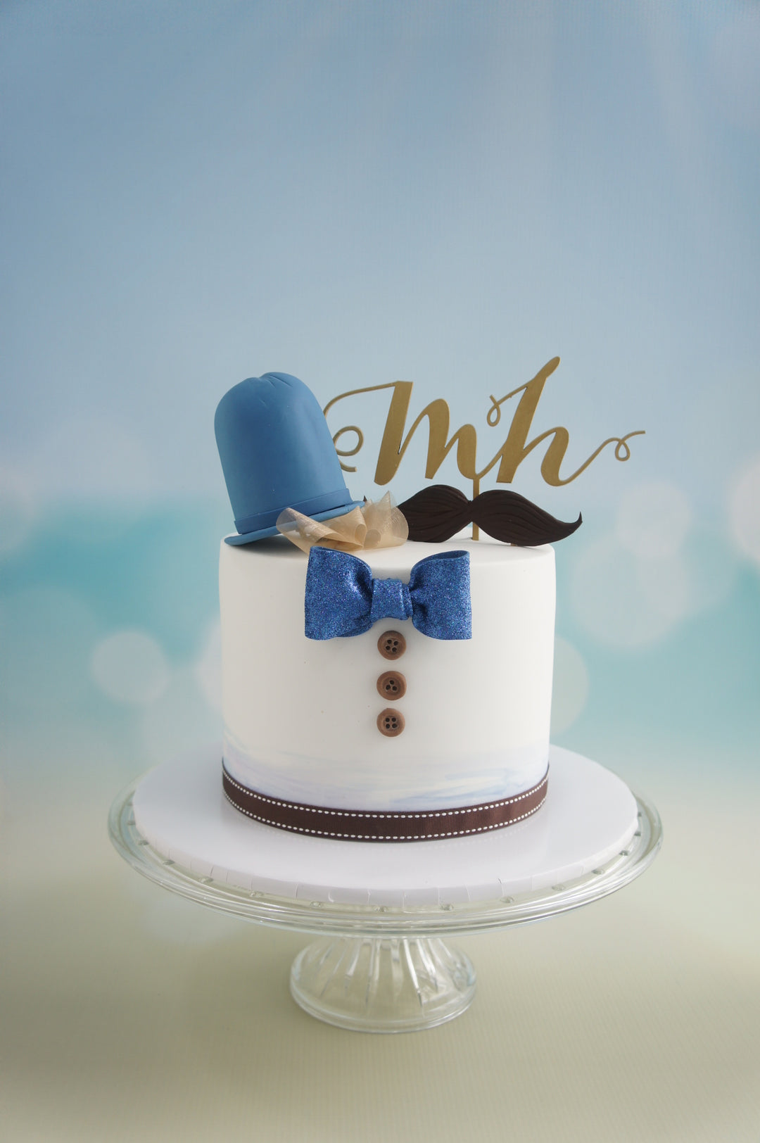 Little Gentleman's Cake