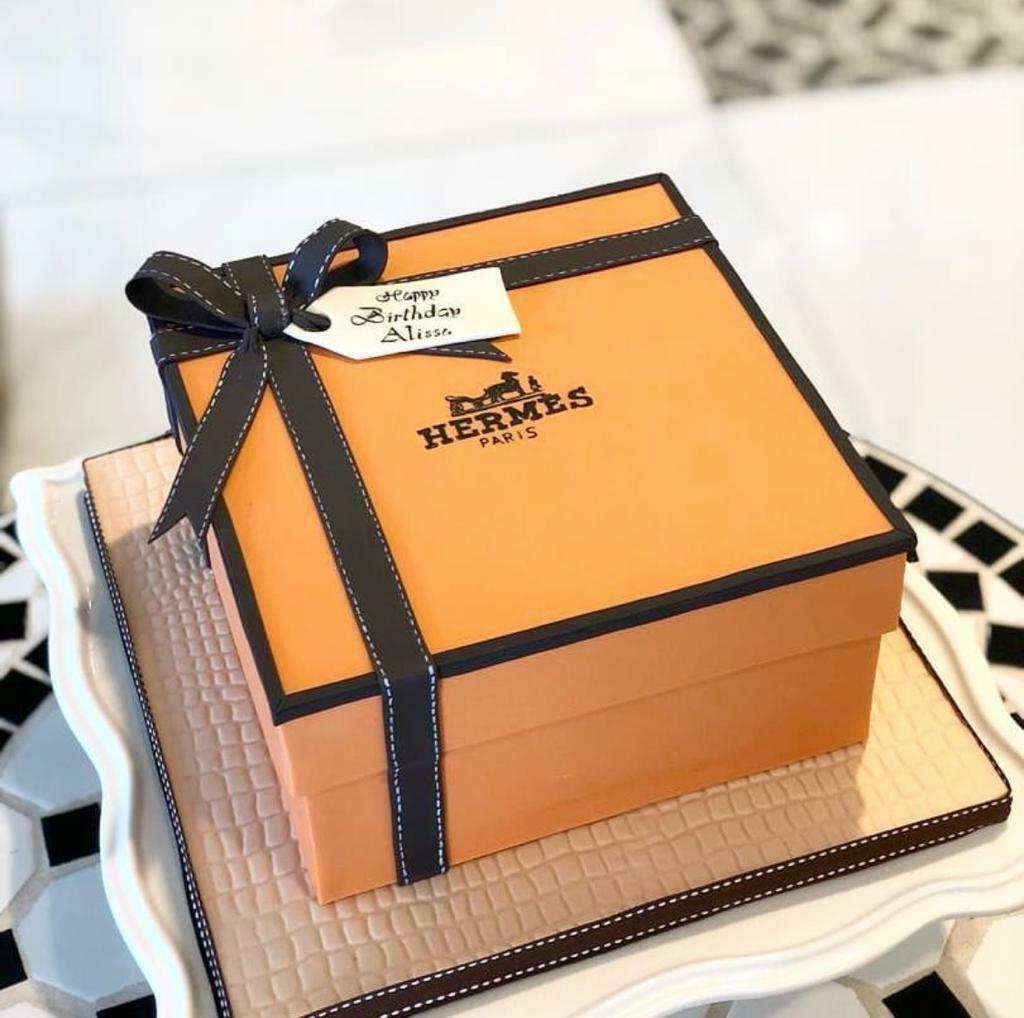 Hermes Gift Box