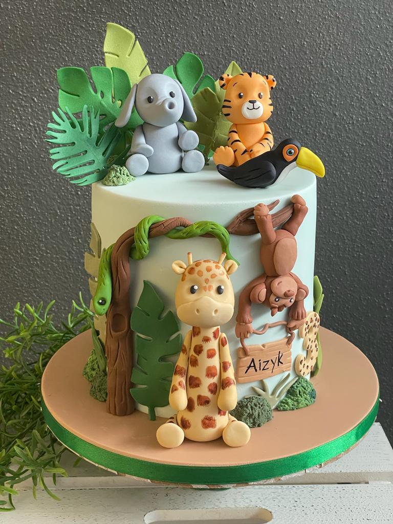 Animal Safari