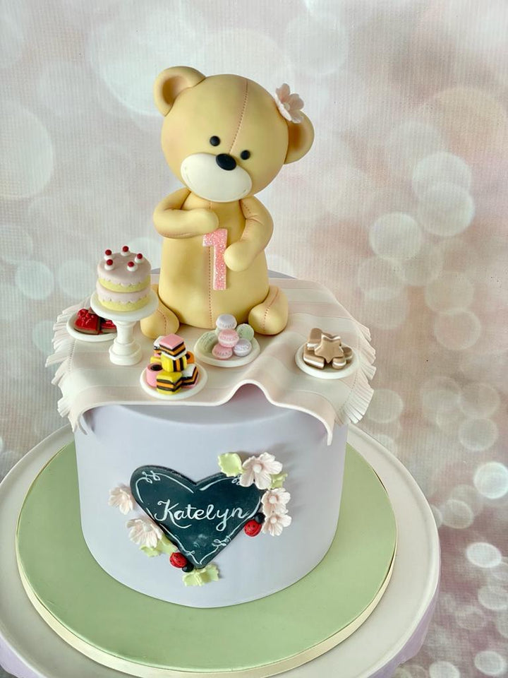 Teddy Bear Picnic