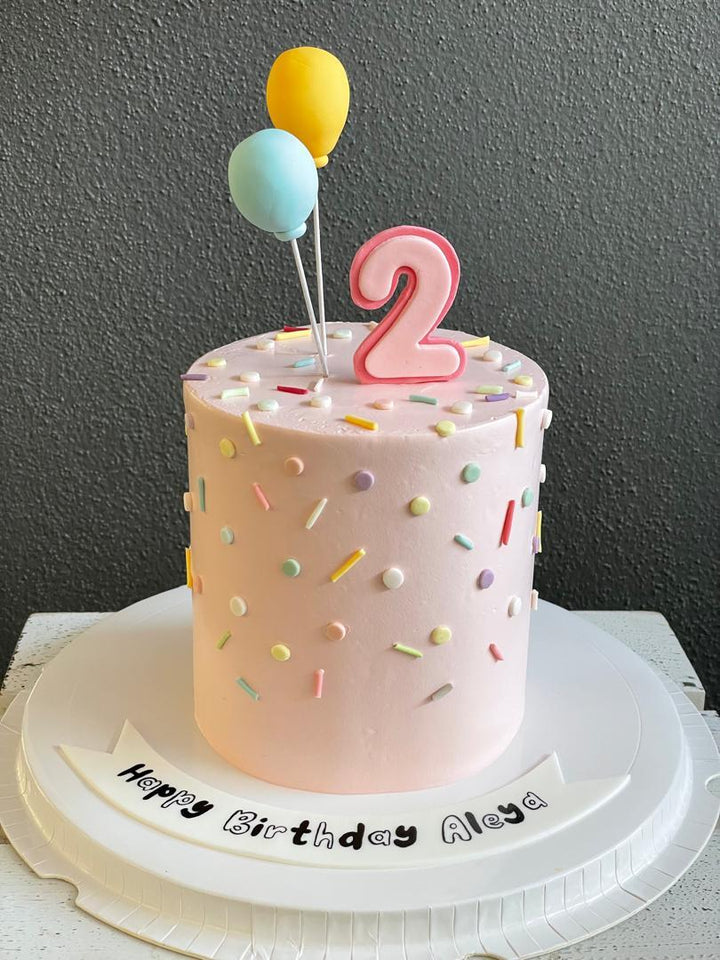 Confetti and Sprinkles