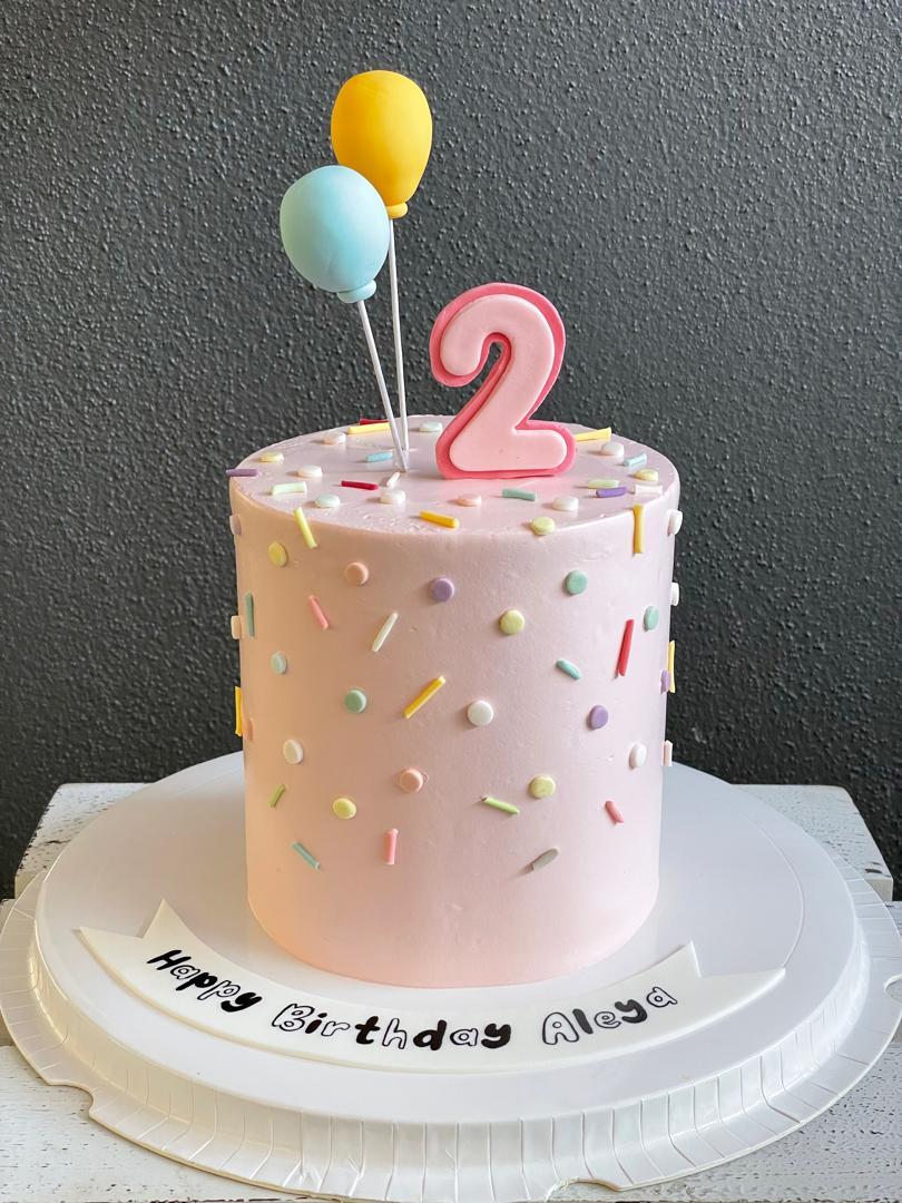 Confetti and Sprinkles