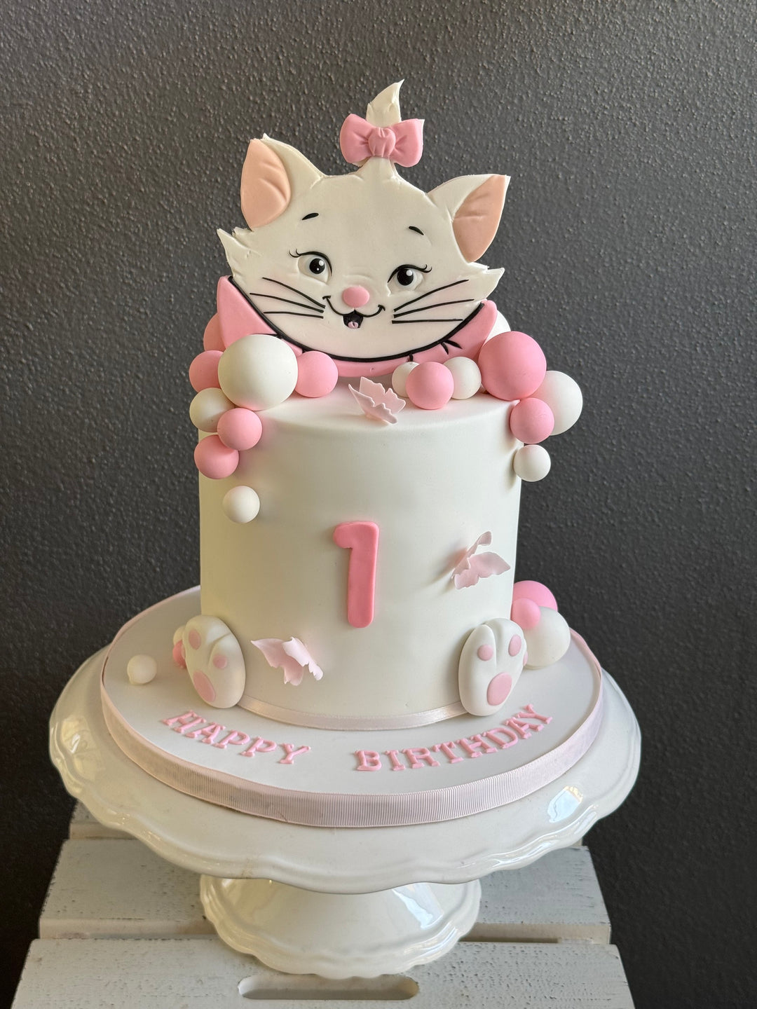 Aristocats - Marie
