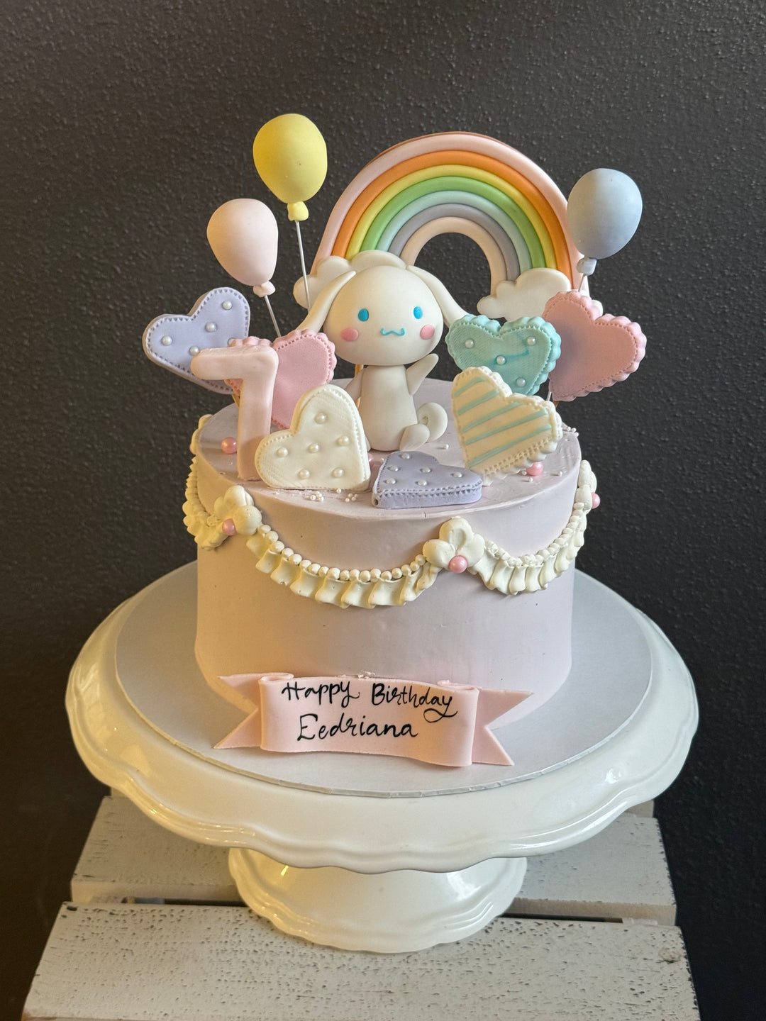 Pastel Cinnamoroll