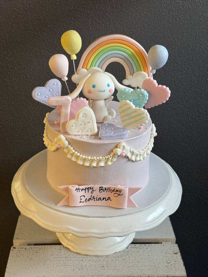 Pastel Cinnamoroll