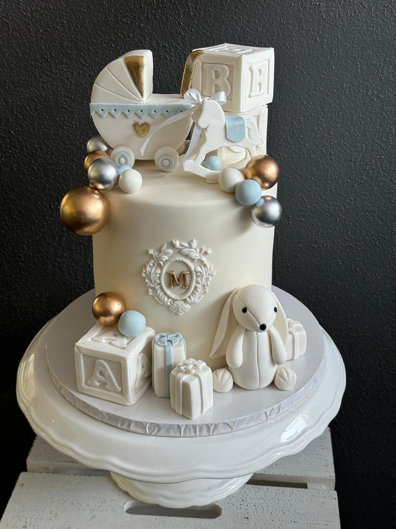 Jellycat Baby Shower