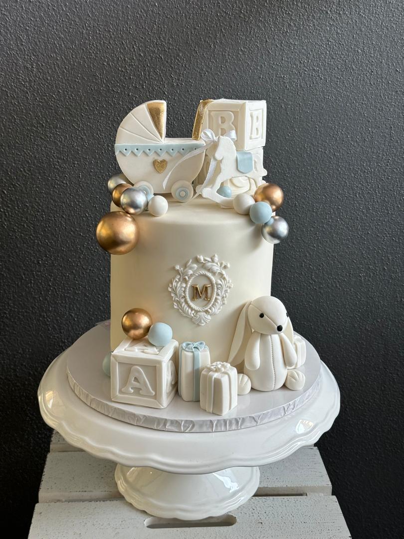 Jellycat Baby Shower