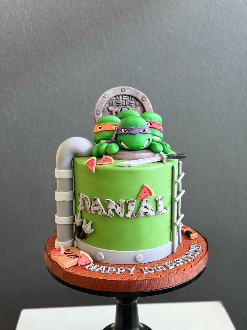 Teenage Mutant Ninja Turtles