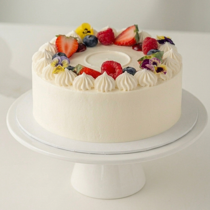 9" Victoria Sandwich Cake