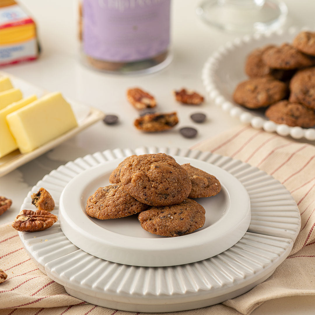 Chocolate Chip Pecan