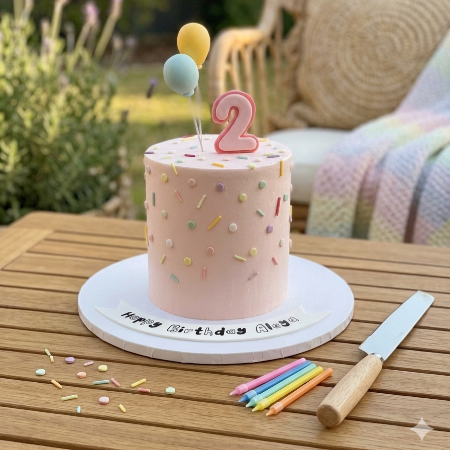 Confetti and Sprinkles