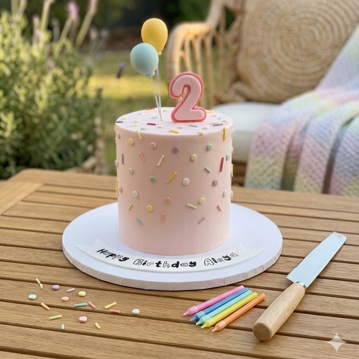 Confetti and Sprinkles