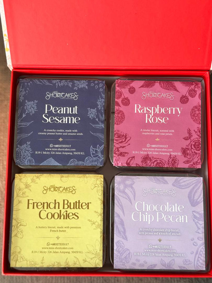 The Golden Spring Hamper