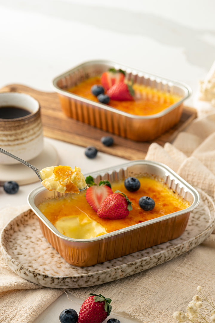 Vanilla Creme Brulee