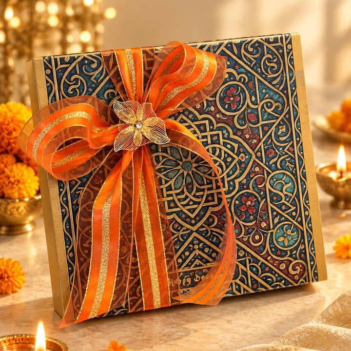 Coconut Blueberry Cake (Deepavali Gift Box)
