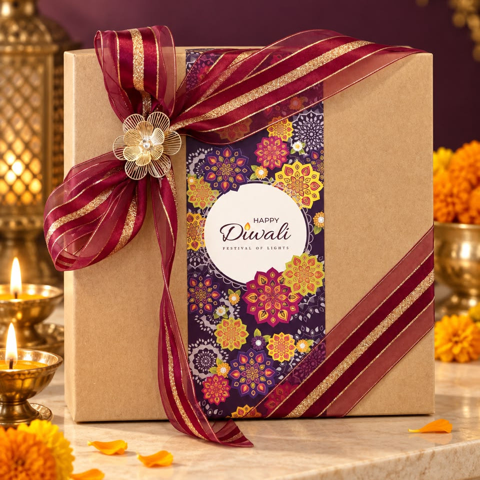 French Butter Cake (Deepavali Gift Box)