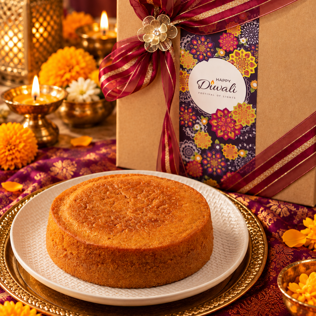 French Butter Cake (Deepavali Gift Box)