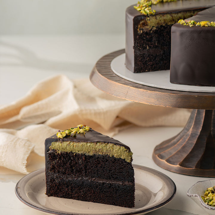 9" Dubai Chocolate Pistachio Kunafa