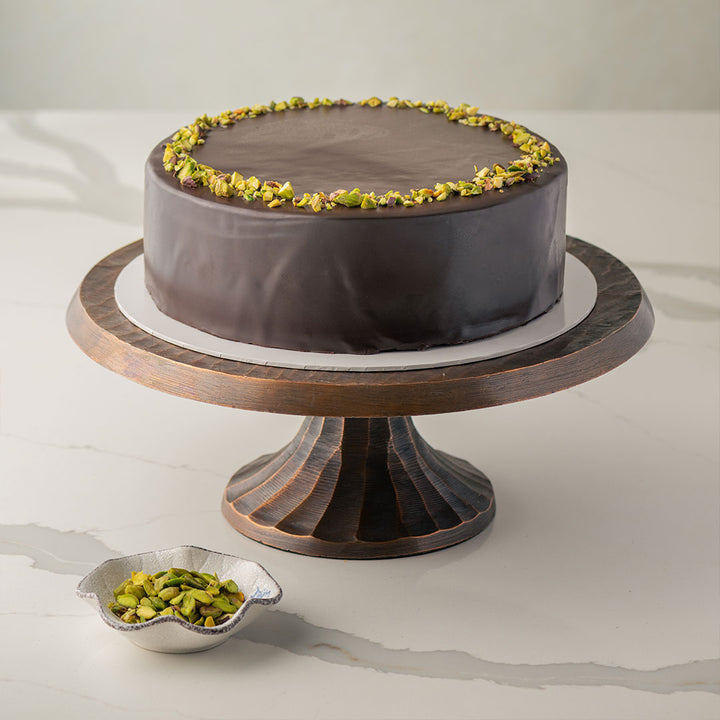 9" Dubai Chocolate Pistachio Kunafa