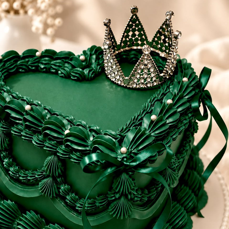 Emerald Crown