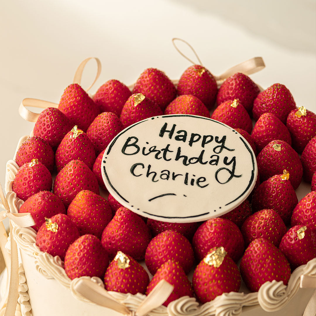 Fondant Plaque Large