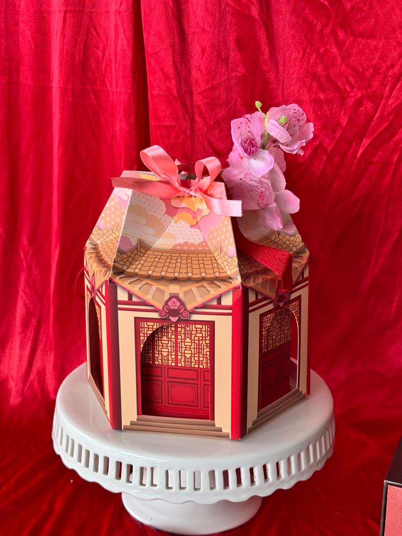 The Fortune Pavillion