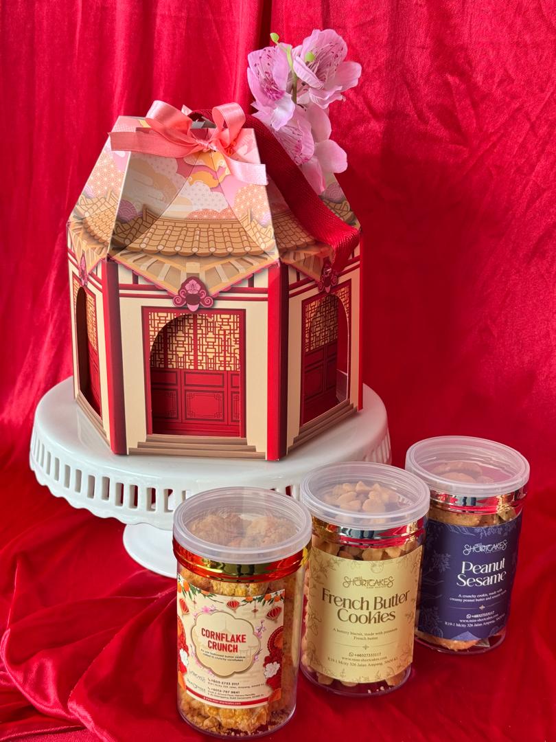 The Fortune Pavillion