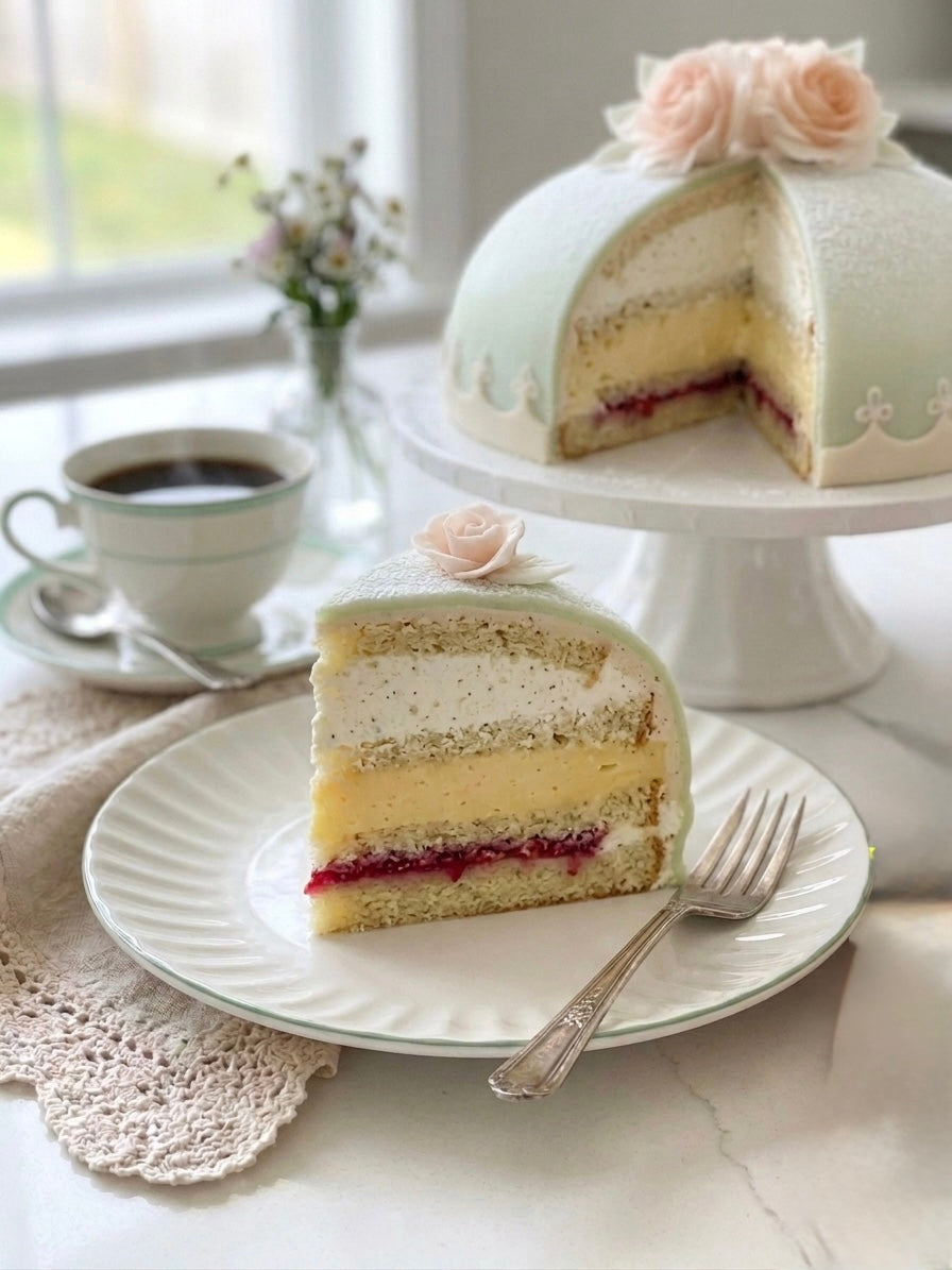 Mother's Day Princess Cake (Preorder only)