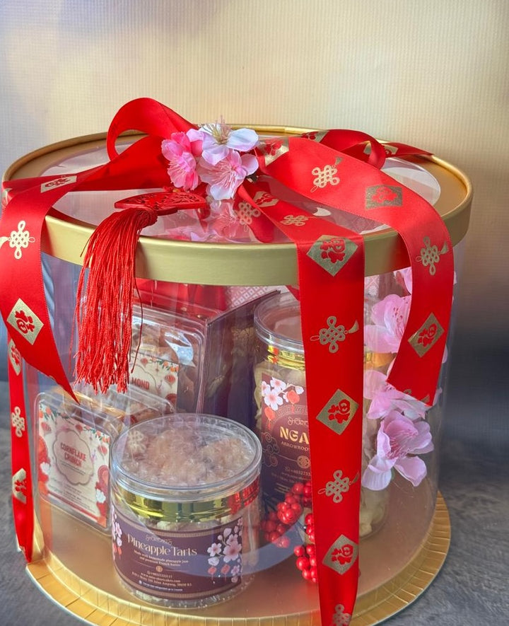 The Golden Spring Hamper