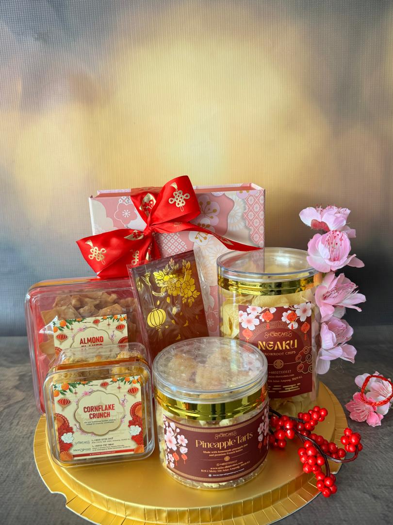 The Golden Spring Hamper