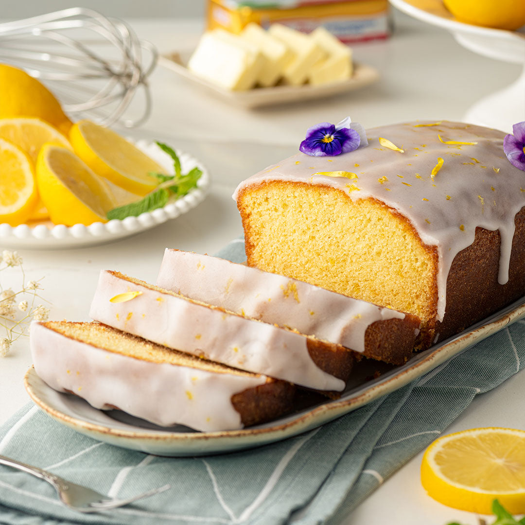 Lemon Drizzle Loaf