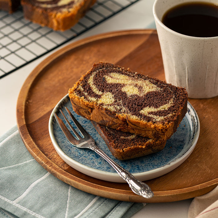 Marble Butter Loaf