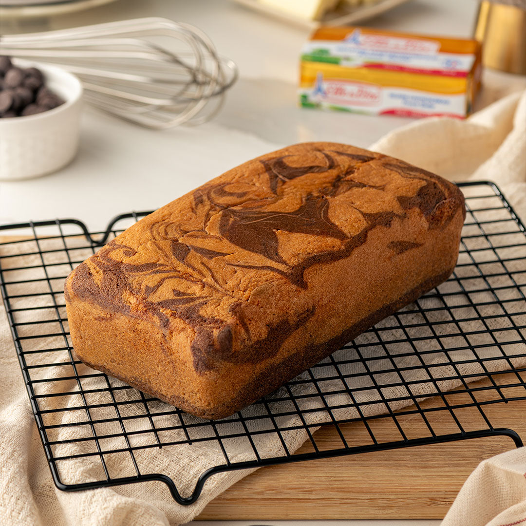 Marble Butter Loaf