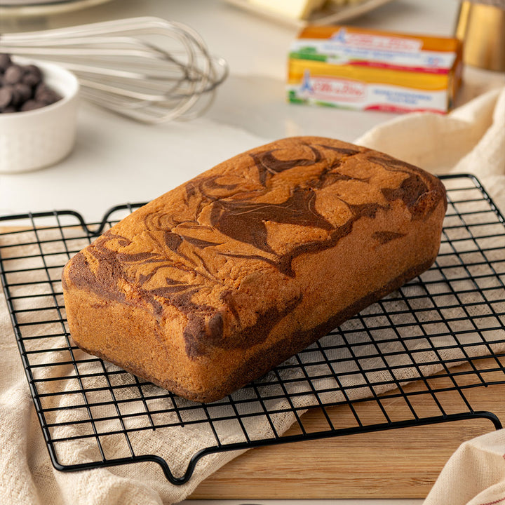 Marble Butter Loaf