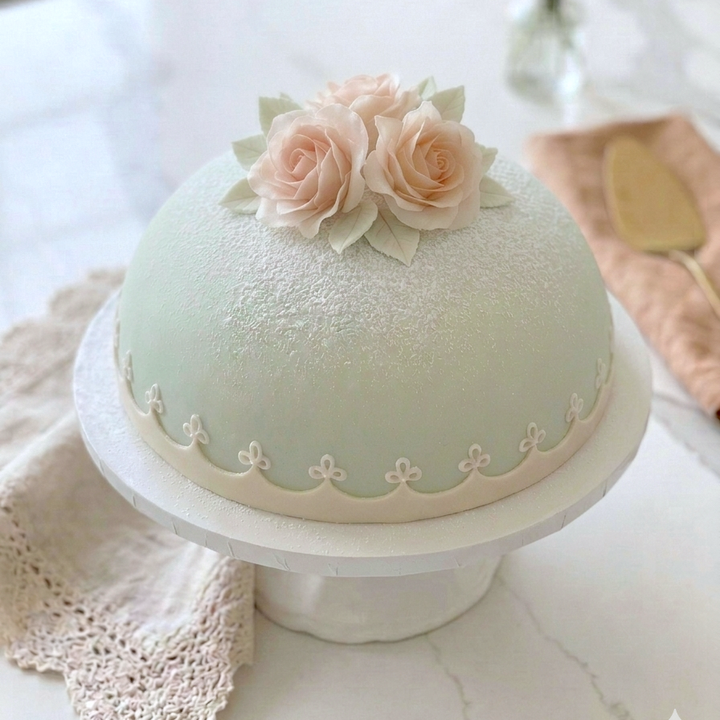 Mother's Day Princess Cake (Preorder only)