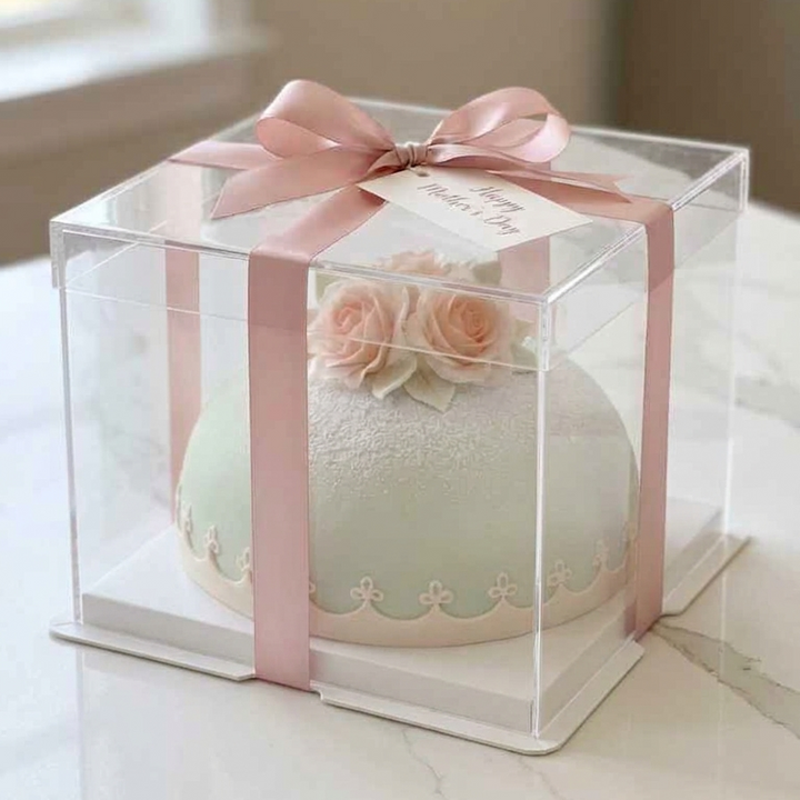 Mother's Day Princess Cake (Preorder only)