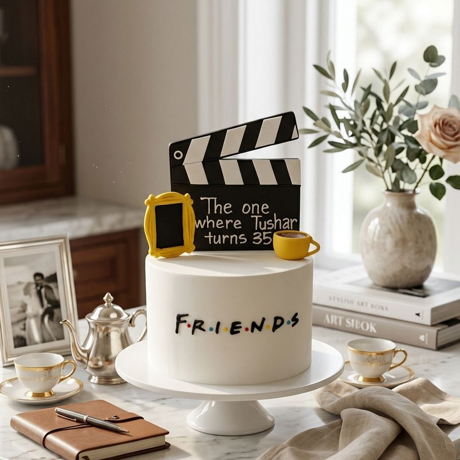 F.R.I.E.N.D.S