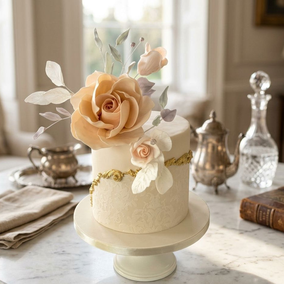 Damask Rose