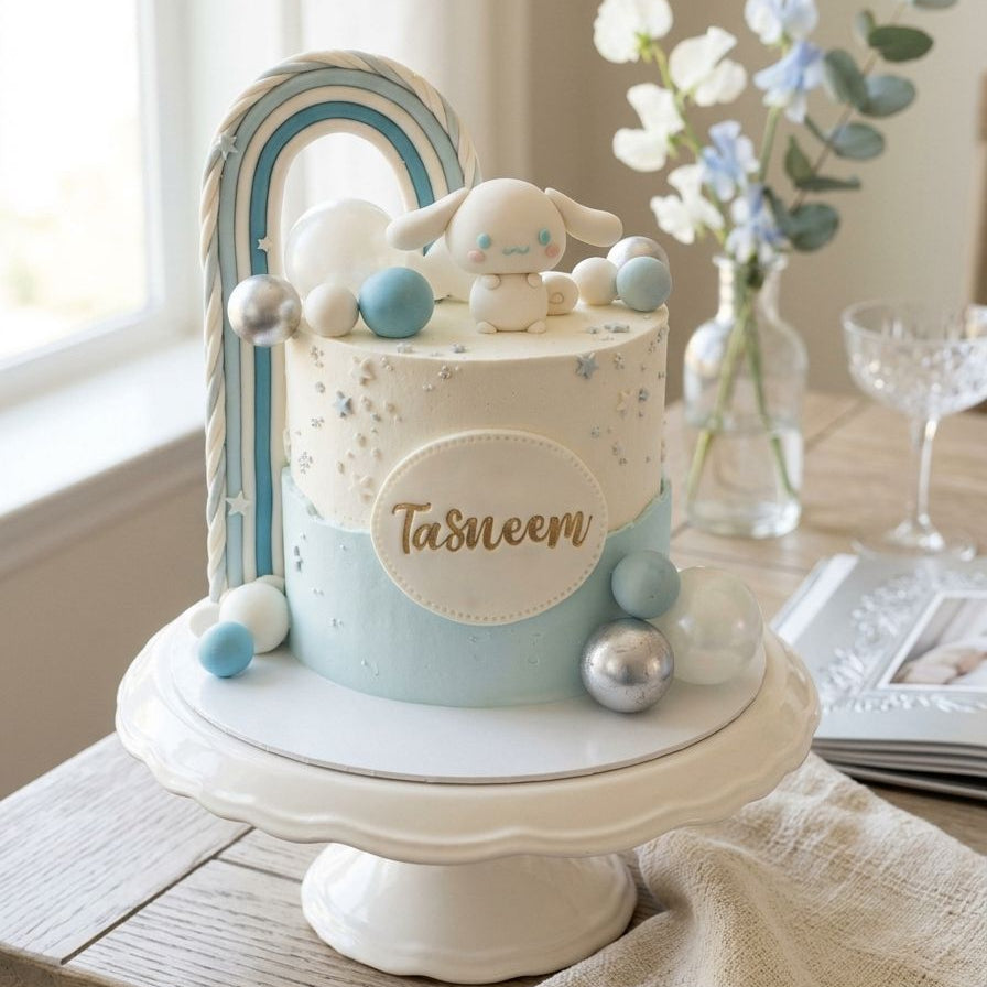 Cinnamoroll rainbow