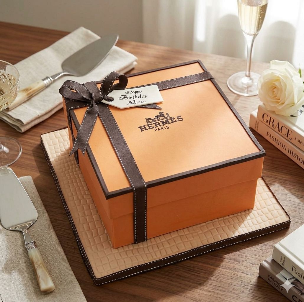 Hermes Gift Box