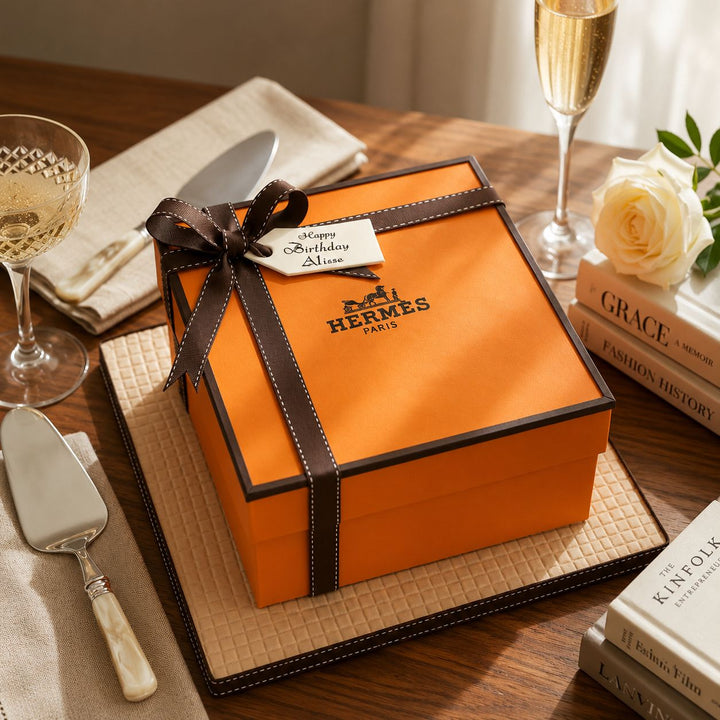 Hermes Gift Box