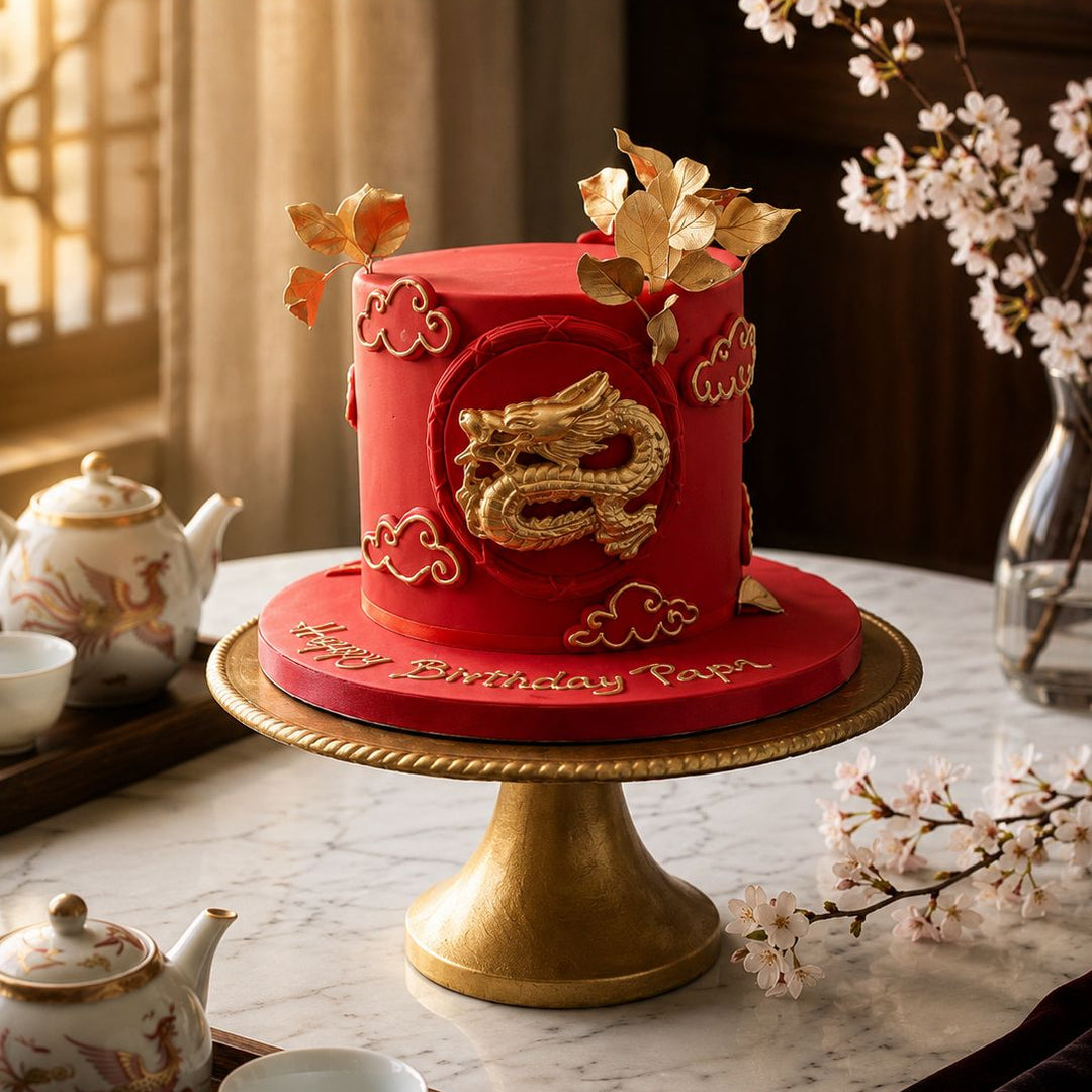 Golden Dragon