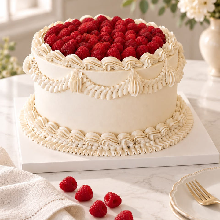 Raspberry Royale