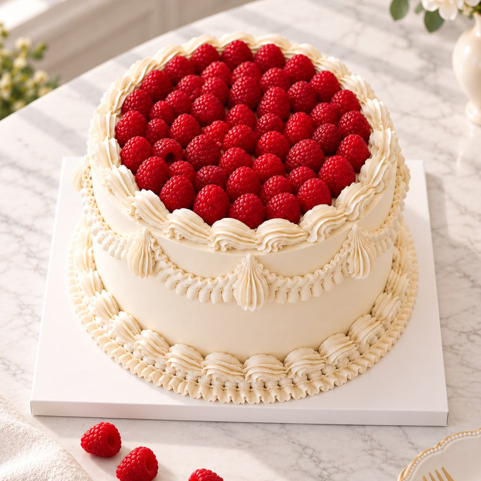 Raspberry Royale