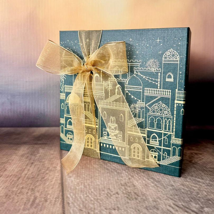 Raya Gift Box French Butter Cake